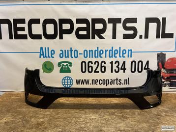 VOLKSWAGEN T ROC T-ROC ACHTERBUMPER BUMPER KAAL  beschikbaar voor biedingen