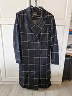 2 X Lange jas , kaffe / milla , nieuw , maat 40, Ophalen, Maat 46/48 (XL) of groter, Zwart