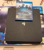 PlayStation 4 slim 1 TB, Games en Spelcomputers, Spelcomputers | Sony PlayStation 4, Ophalen, 1 TB, Met 1 controller, Slim