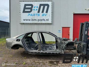 Complete koets / chassis Audi A6 4G Sedan LY1P