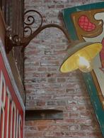 wandlamp stallamp buitenlamp verlichting binnen buiten, Tuin en Terras, Buitenverlichting, Ophalen of Verzenden, Wandlamp