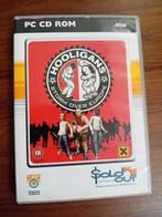 PC CD-Rom Hooligans Storm Over Europe, Ophalen of Verzenden, Gebruikt
