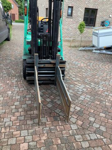 Mitsubishi beschikbaar voor biedingen