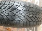 Twee winterbanden 185 55 16 Continental, zo goed als nieuw., Ophalen, Winterbanden
