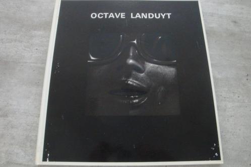 OCTAVE LANDUYT, Boeken, Kunst en Cultuur | Beeldend, Gelezen, Ophalen of Verzenden