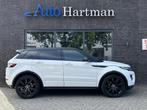 Land Rover Range Rover Evoque 2.0 Si 4WD DYNAMIC PANO|LEDER|, Auto's, Automaat, Zwart, Wit, Bedrijf