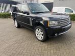 Land Rover Range Rover 4.4 TDV8  313pk Lichte Vracht 2011, Automaat, 230 kW, Euro 6, Zwart
