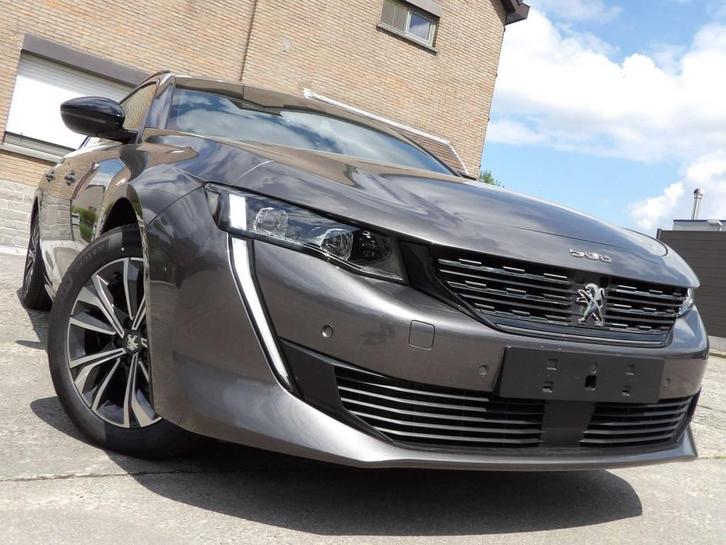 Peugeot 508 SW 508 PureTech 130 EAT8 Allure (bj 2023), Auto's, Peugeot, Bedrijf, Te koop, Adaptive Cruise Control, Alarm, Android Auto