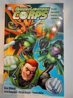 Green Lantern Corps : le côté obscur du vert, Livres, Envoi