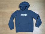 PUMA sweat à capuche garçon - taille 158-164 (13-14 ans), Enfants & Bébés, Vêtements enfant | Taille 158, Enlèvement, Comme neuf