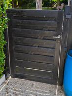 Houten tuinpoort, Tuin en Terras, Tuinpoorten, Ophalen, Zo goed als nieuw