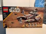 Lego Star Wars - Republic Fighter Tank - 75342, Kinderen en Baby's, Speelgoed | Duplo en Lego, Nieuw, Complete set, Ophalen of Verzenden
