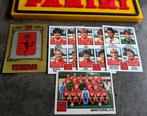 PANINI FOOTBALL 85 WINTERSLAG 5 STICKERS 1985, Verzenden