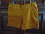 Short en velours côtelé marron, taille 44 Yjessica New., Yessica, Brun, Courts, Taille 42/44 (L)