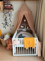 Parc et matelas Aerosleep, Kinderen en Baby's, Kinderkamer | Complete kinderkamers, Ophalen, Zo goed als nieuw