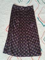 Jupe mi-longue ottod'Ame taille M/38, Maat 38/40 (M), Paars, Nieuw, Ophalen of Verzenden