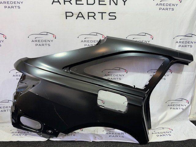 Audi A6 C8 4K Avant Achterscherm Scherm Rechts 4K9809838, Auto-onderdelen, Carrosserie, Spatbord, Audi, Rechts, Gebruikt, Ophalen of Verzenden