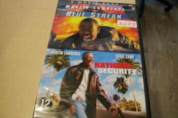 2 movie pack martin lawrence