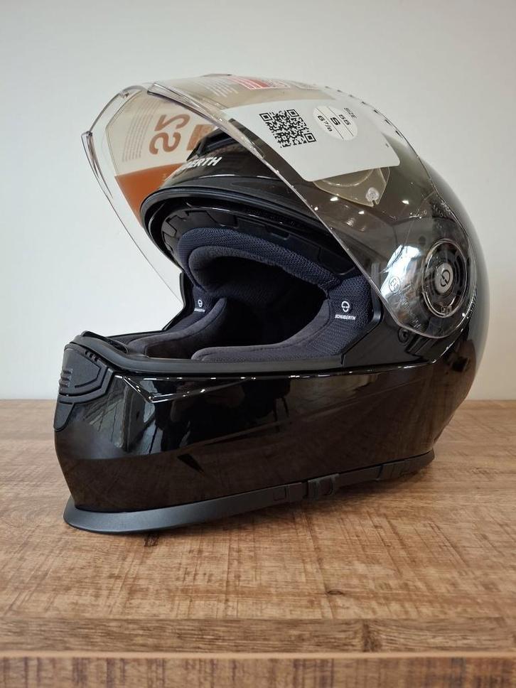 STOCKDEALS! Motorhelm Integraal - Schubert S2 Sport (Maat S), Motoren, Kleding | Motorhelmen, Dames, Heren, Integraalhelm, S, Overige merken