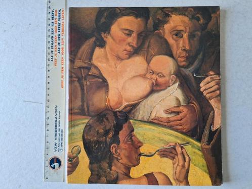 Kunstboek Rik Brouwers 1904-1978, Boeken, Kunst en Cultuur | Beeldend, Zo goed als nieuw, Ophalen of Verzenden