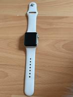 Apple watch serie 3 - 38mm, Ophalen, Conditie, Wit, IOS