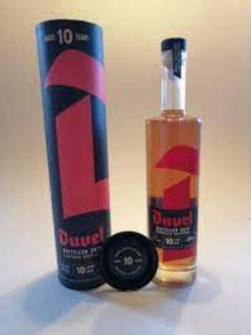 Whisky Duvel Destilled 2019 limited edition
