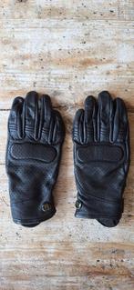 Motorhandschoenen leder small, Motoren, Ophalen, Tweedehands, Dames, Handschoenen