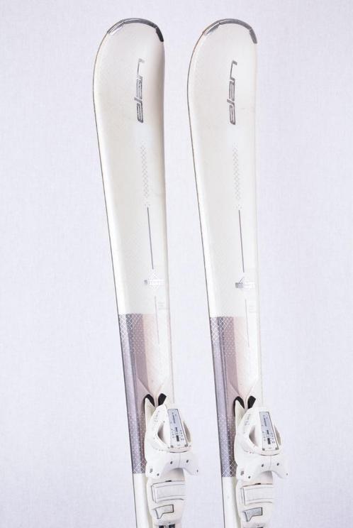 158 cm dames ski's ELAN DELIGHT STYLE LS, early rise rocker, Sport en Fitness, Skiën en Langlaufen, Gebruikt, Ski's, Ski, Overige merken