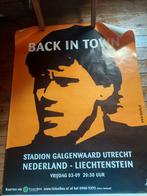 Voetbalposterwedstrijd Nederland Liechtenstein, Verzamelen, Verzenden