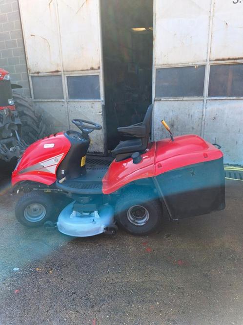 Zitmaaier Efco 22 pk, Tuin en Terras, Grasmaaiers, Zo goed als nieuw, Ophalen
