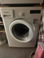 Wasmachine Whirlpool, Elektronische apparatuur, Wasmachines, Ophalen, Gebruikt, Voorlader, 85 tot 90 cm