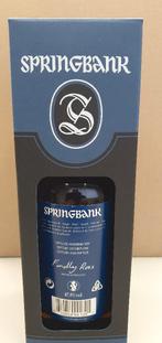 Whisky Springbank Madeira wood aged 17 years, Overige gebieden, Overige typen, Nieuw, Ophalen of Verzenden