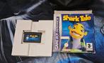 Nintendo Gameboy spel shark tale, Ophalen, Gebruikt