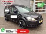 Volkswagen Caddy 1.6 TDI EXPORT MARGE Leder/ DB-Riem V.V/ Ai, Zwart, Bedrijf, Electronic Stability Program (ESP), Onderhoudsboekje