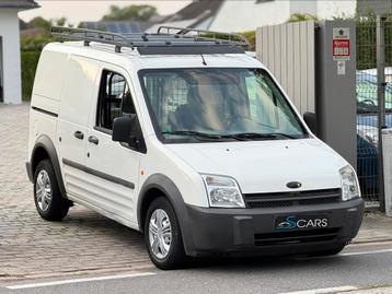 Ford Transit Connect 1.8i ** 120.000 km ** Lichtevracht ** beschikbaar voor biedingen