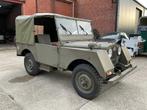 1954 Minerva Land Rover M19, Land Rover, Overige brandstoffen, Bedrijf, Overige carrosserie