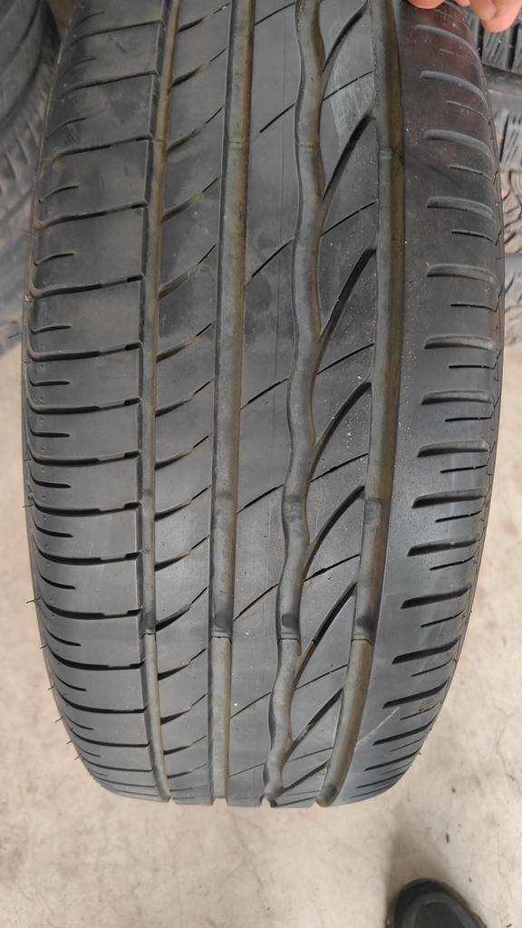 215/50r17 Bridgestone 40€ per stuk met montage en balanceren, Auto-onderdelen, Besturing, Ophalen of Verzenden