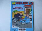 urbanus --23 maal +nr 20 met singletje, Meerdere stripboeken, Ophalen of Verzenden, Gelezen, Linthout en Urbanus