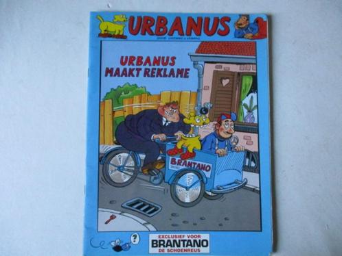 urbanus --23 maal +nr 20 met singletje, Boeken, Stripverhalen, Gelezen, Meerdere stripboeken, Ophalen of Verzenden