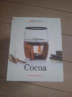 Chocoladefondue-set, Ophalen