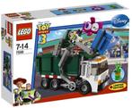 Lego 7599 Garbage Truck Getaway (Toy Story 3) Disney Pixar, Lego, Enlèvement ou Envoi, Neuf