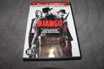 DVD Django Unchained, Cd's en Dvd's, Dvd's | Actie, Vanaf 16 jaar, Ophalen of Verzenden, Gebruikt, Actie