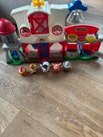 Fischer price little people, Ophalen of Verzenden, Zo goed als nieuw