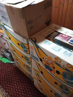 Leesboeken, Boeken, Ophalen