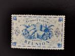 Réunion 1943 - lokale producten, Postzegels en Munten, Ophalen of Verzenden, Overige landen