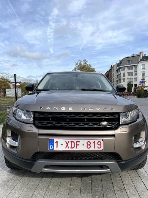 Range Rover Evoque, Autos, Land Rover, Particulier, Air conditionné, Bluetooth, Hayon arrière électrique, Sièges électriques, Vitres électriques