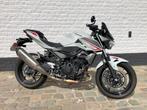 Kawasaki z 400 NEUVE 490 km pack perf., Naked bike, 12 t/m 35 kW, Particulier, 2 cilinders