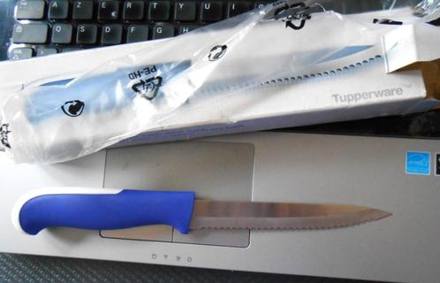 Tupperware: mes speciaal ontworpen voor, Huis en Inrichting, Keuken | Tupperware, Nieuw, Ophalen of Verzenden