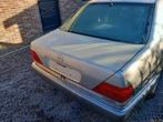 KOFFERKLEP MERCEDES W140, Avant, Enlèvement, Utilisé, Haillon arrière