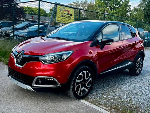 Renault Captur 1.2 benzine AUTOMAAT bj 2016, Auto's, Renault, Bedrijf, Te koop, Captur, ABS, Achteruitrijcamera, Airbags, Airconditioning